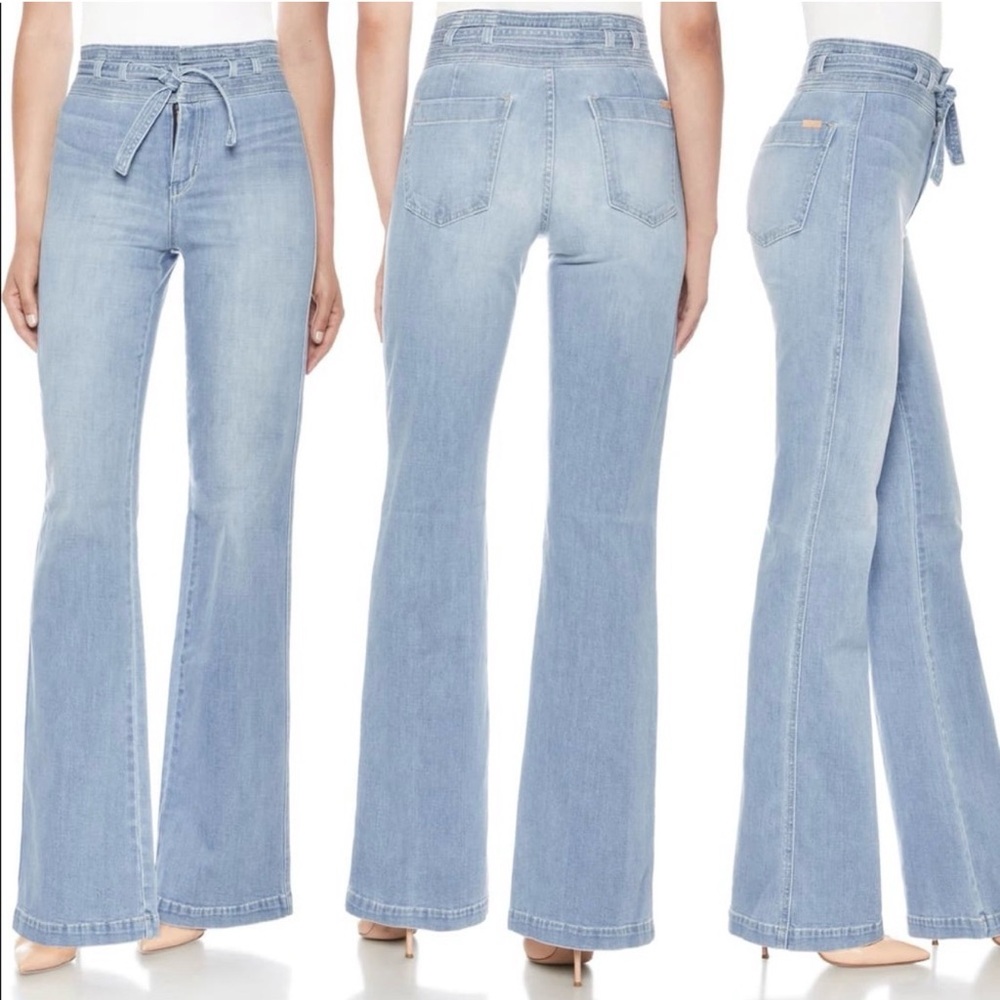 Joe’s Jeans High Waist Flare Jeans